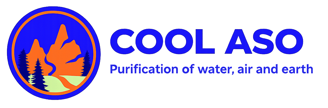 水、空気、大地の浄化ソリューション